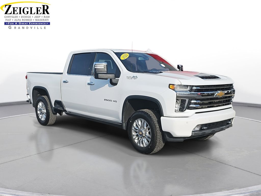2022 CHEVROLET SILVERADO HD - Image 3