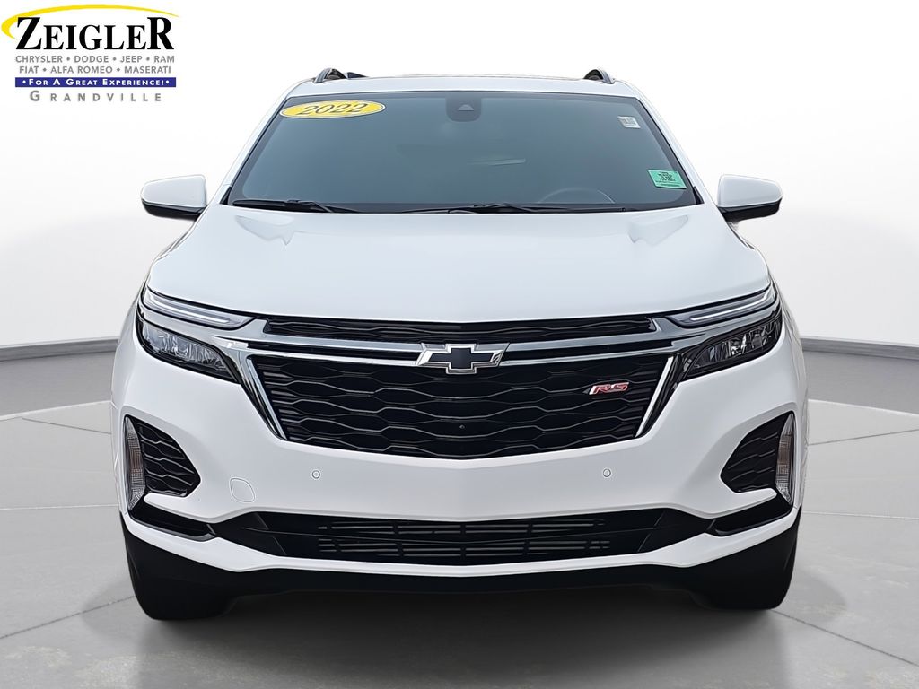 2022 Chevrolet Equinox RS photo 2