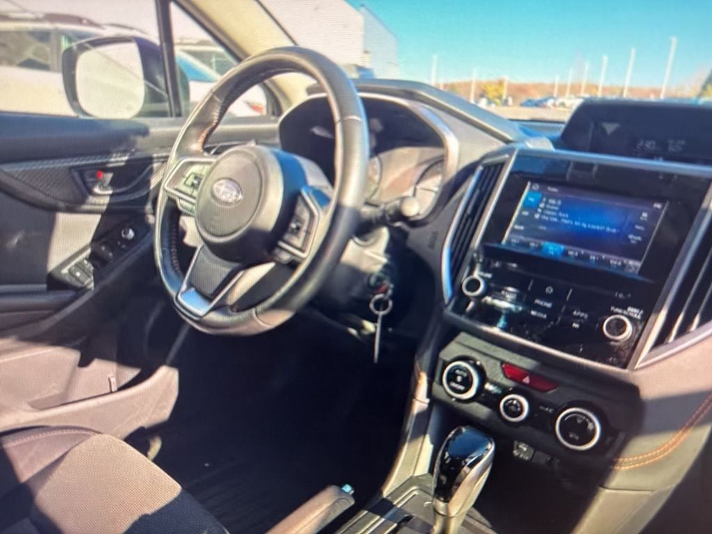 Certified 2021 Subaru Crosstrek Premium SUV