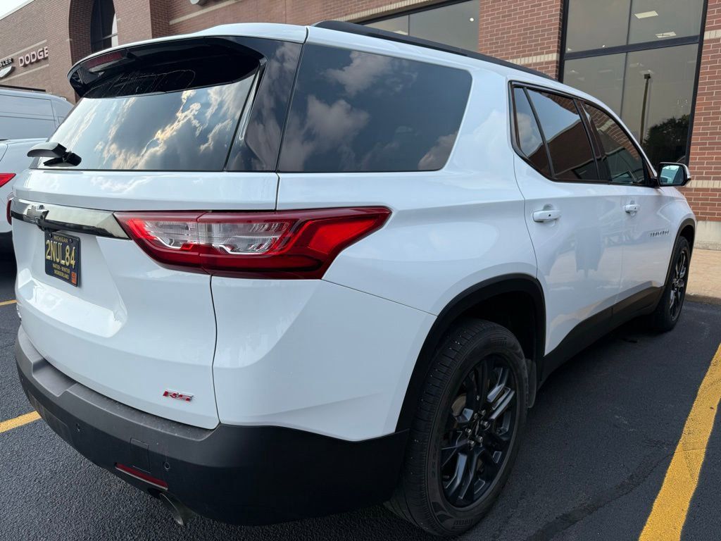 2020 Chevrolet Traverse RS photo 4