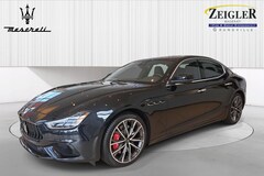 2024 Maserati Ghibli Modena Ultima Q4 Sedan