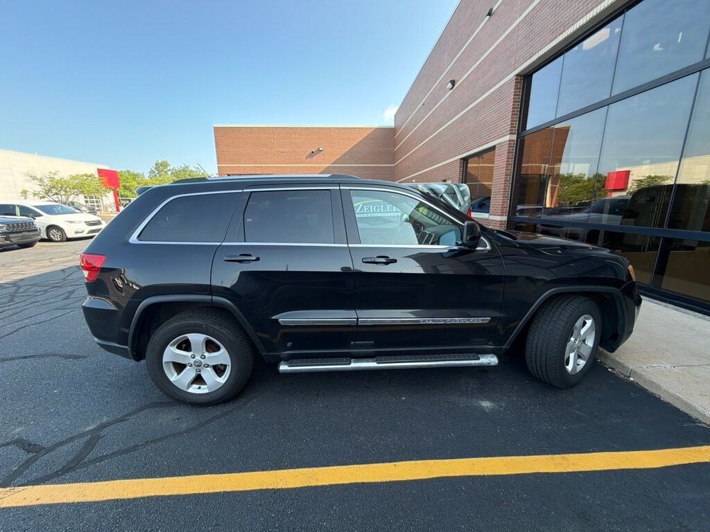 Used 2013 Jeep Grand Cherokee Laredo SUV
