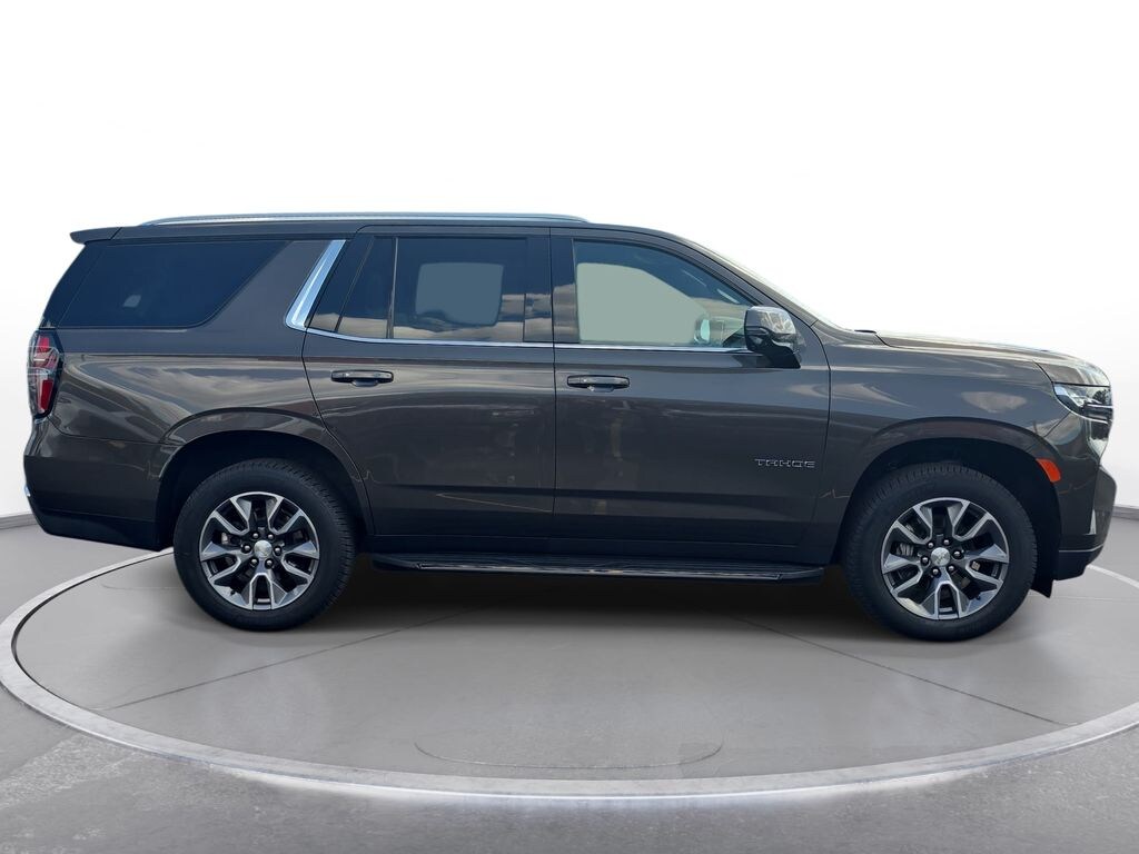 Certified 2021 Chevrolet Tahoe LT SUV