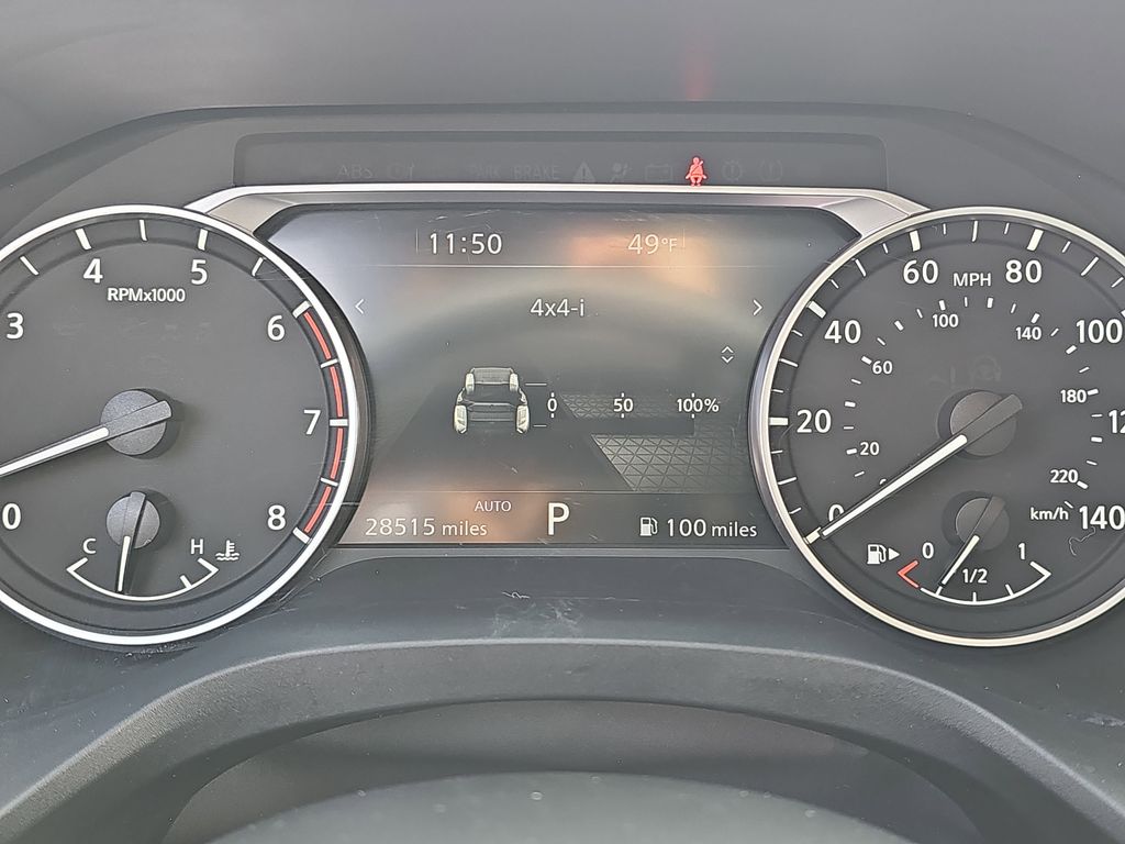 2023 NISSAN ROGUE - Image 19