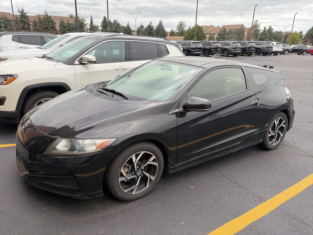 2016 Honda CR-Z LX photo 2