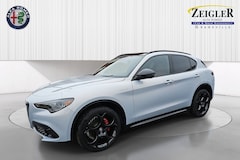 2025 Alfa Romeo Stelvio SUV