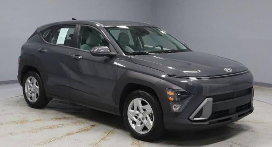 2024 Hyundai Kona