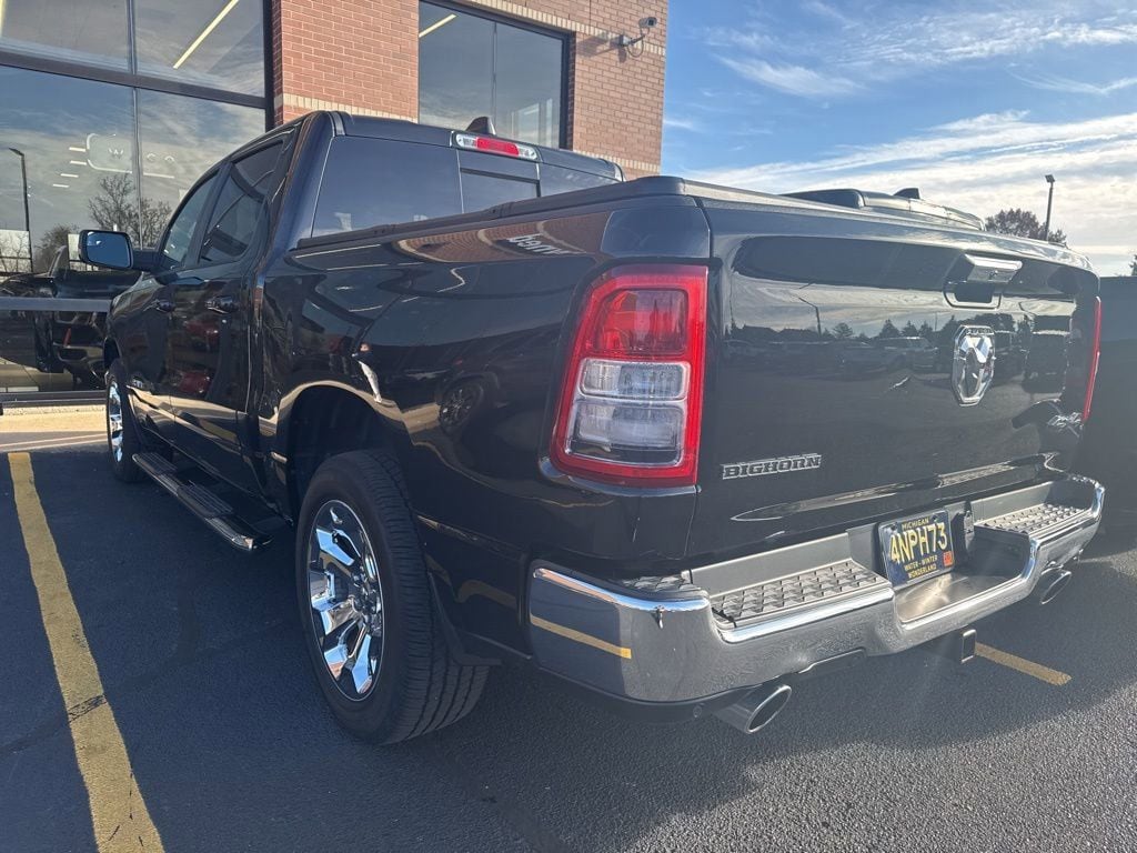 Used 2019 Ram 1500 Big Horn/Lone Star Truck Crew Cab