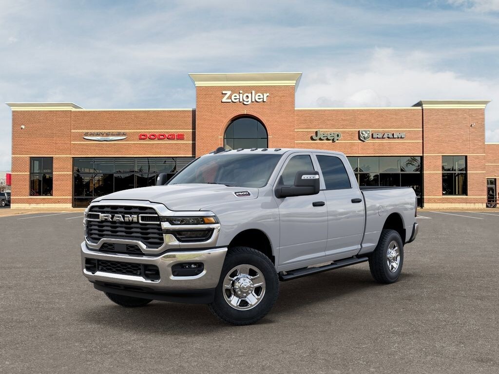 New 2026 Ram 2500 Tradesman Truck Crew Cab