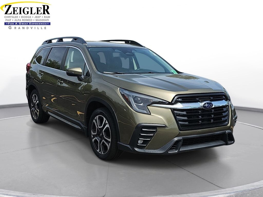 Certified 2023 Subaru Ascent Limited SUV