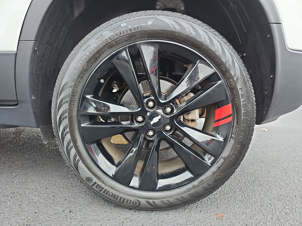 2022 CHEVROLET TRAX - Image 31