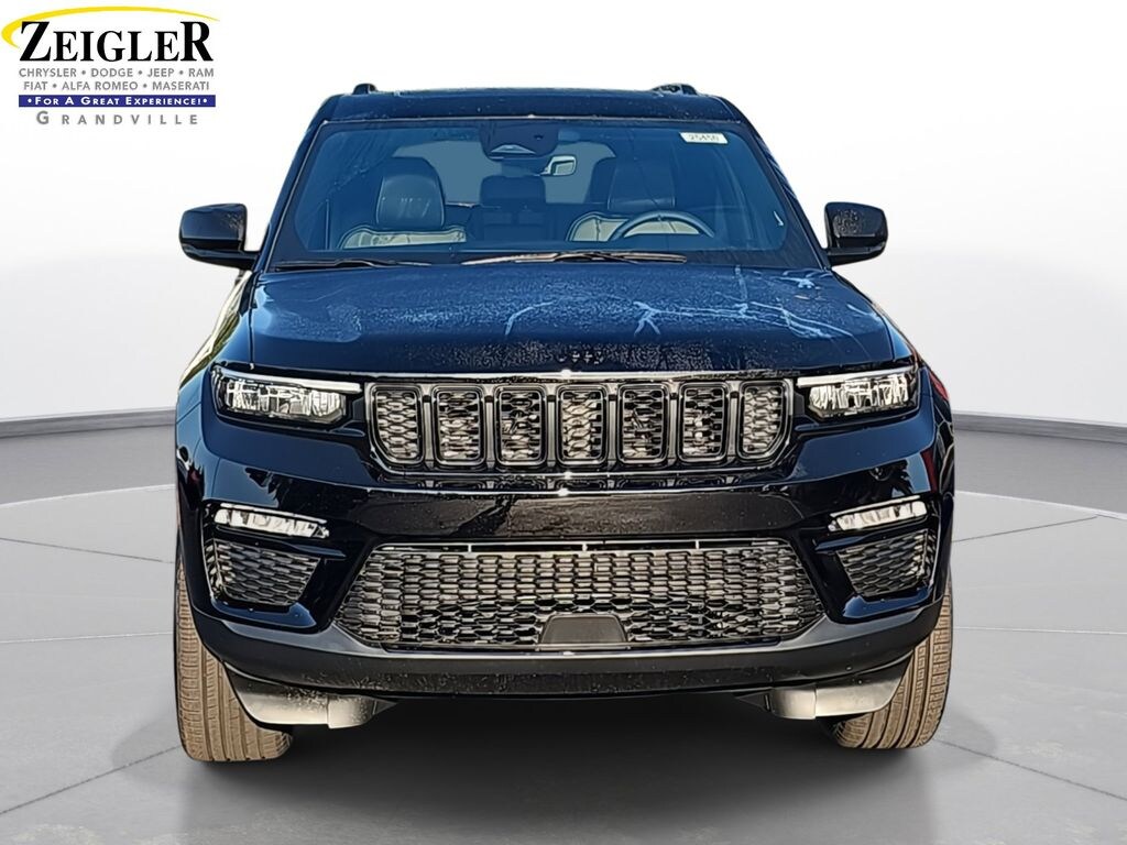 New 2025 Jeep Grand Cherokee Limited SUV