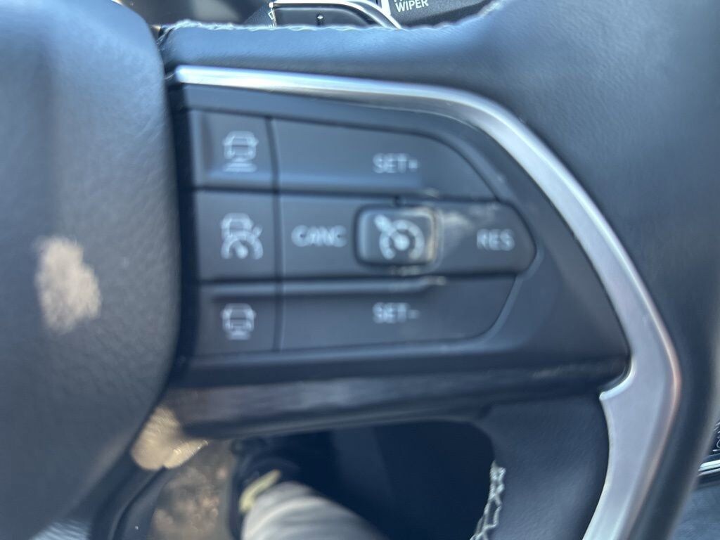 Certified 2023 Jeep Grand Cherokee Altitude X SUV