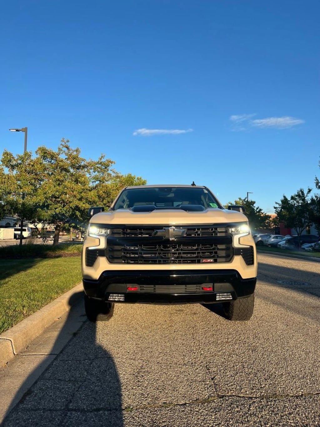 Certified 2022 Chevrolet Silverado 1500 LT Trail Boss Truck Crew Cab