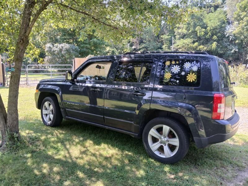 2014 Jeep Patriot Latitude photo 4