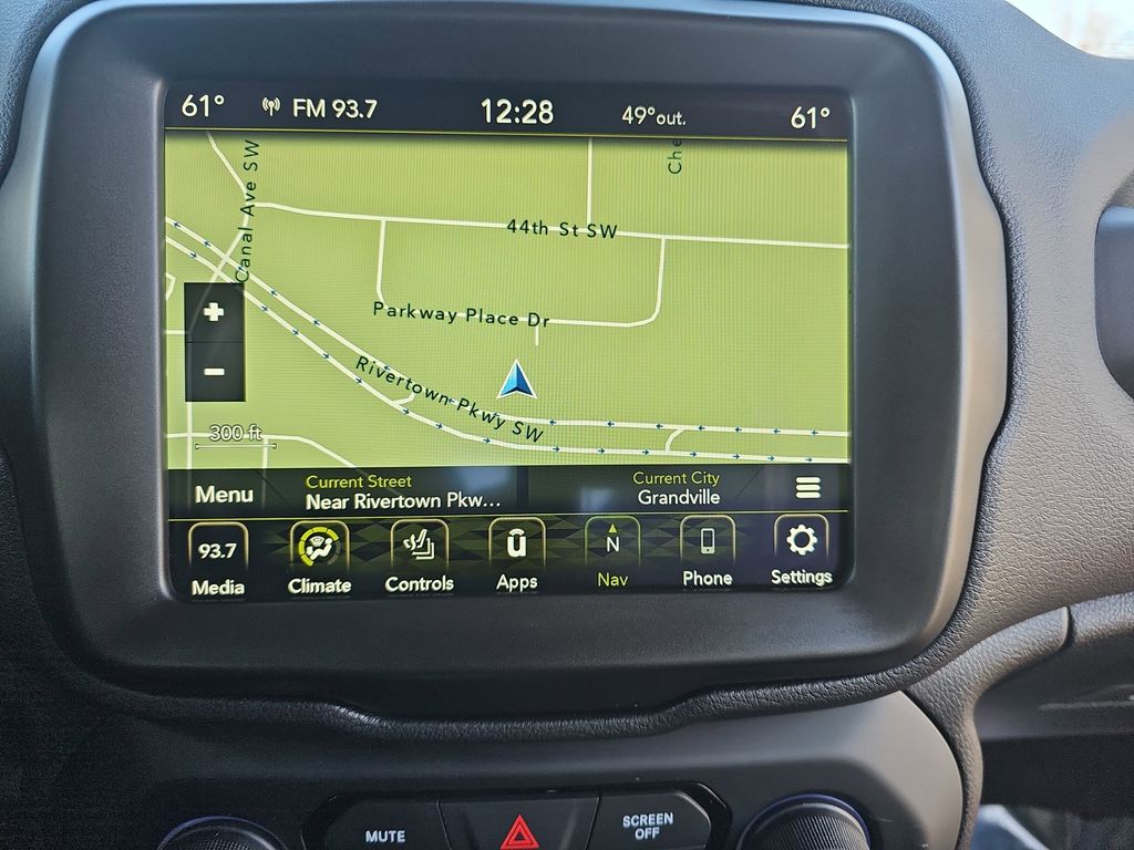 2022 JEEP RENEGADE - Image 22