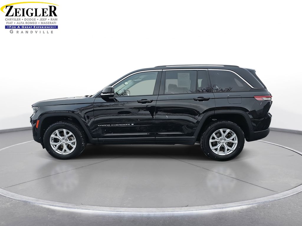 2023 JEEP GRAND CHEROKEE - Image 8