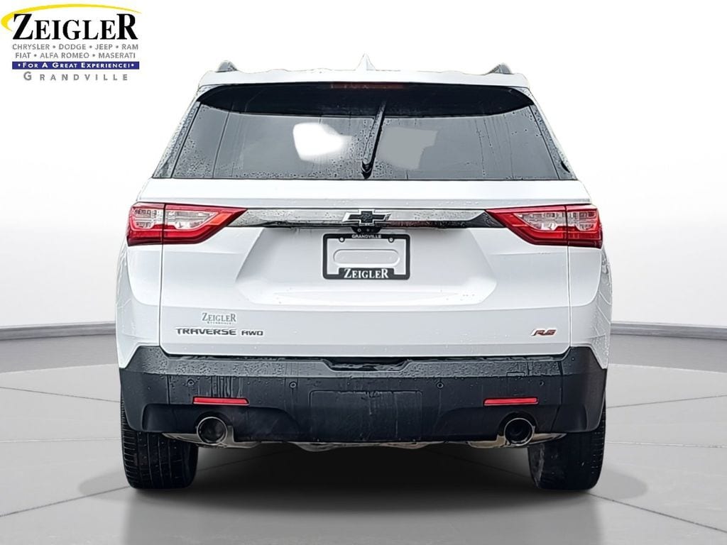 2020 CHEVROLET TRAVERSE - Image 6