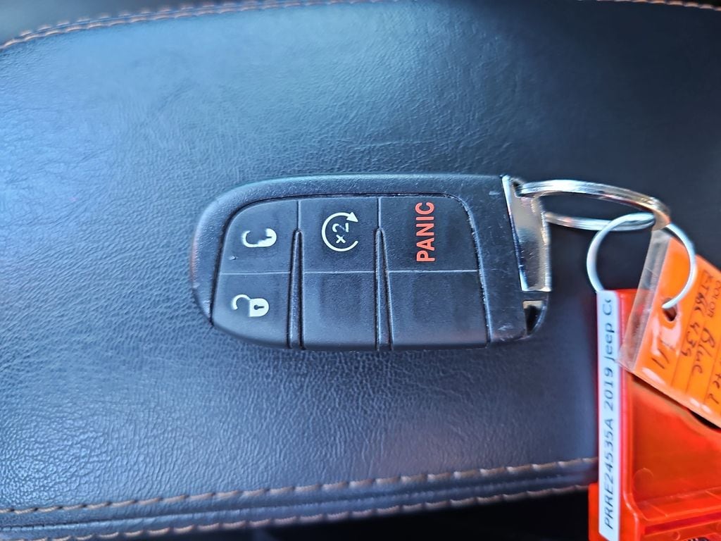 2019 JEEP COMPASS - Image 33