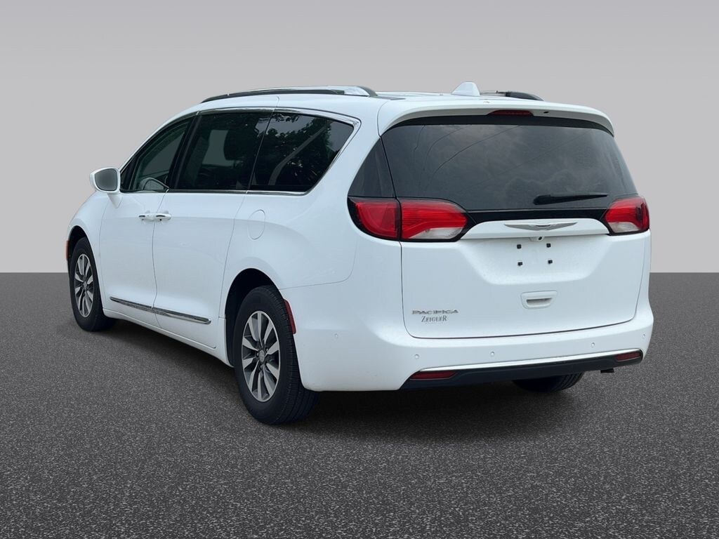 Certified 2020 Chrysler Pacifica Touring L Plus Van Passenger Van