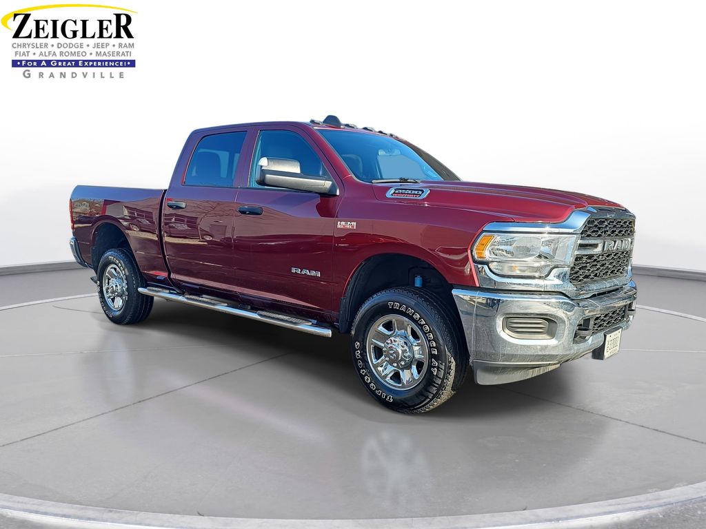 2021 RAM 2500 - Image 3