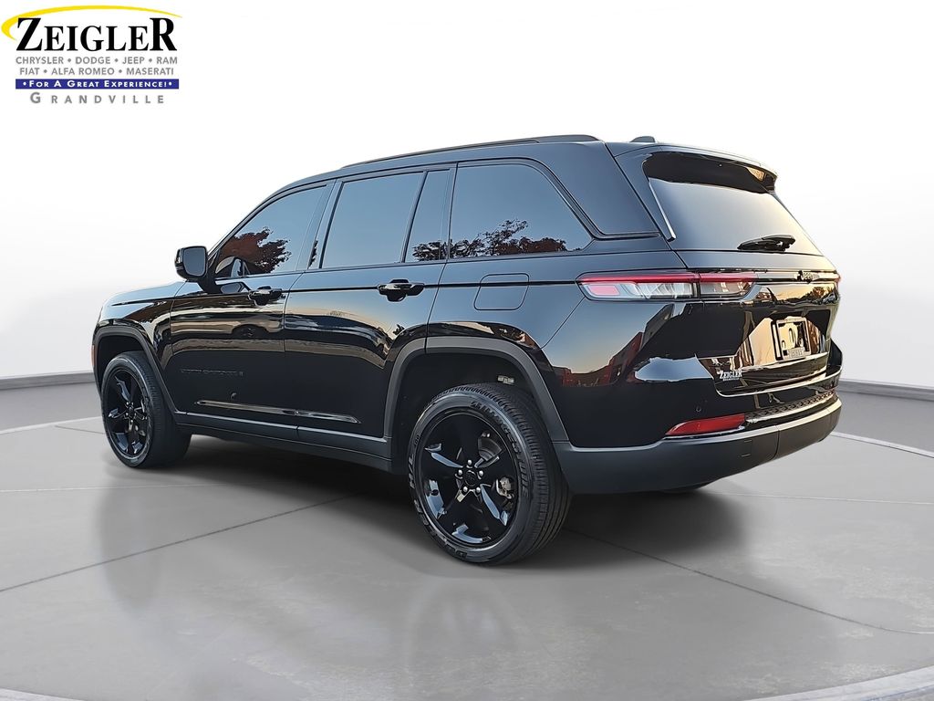 2022 JEEP GRAND CHEROKEE - Image 7