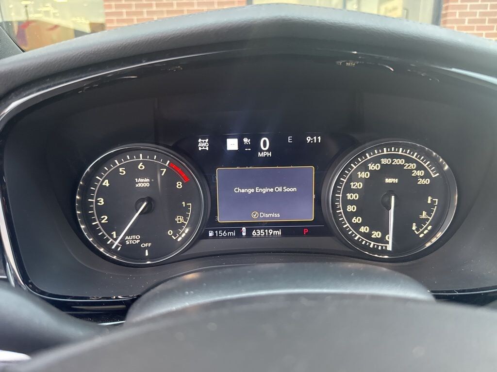 Used 2020 CADILLAC XT6 Sport SUV