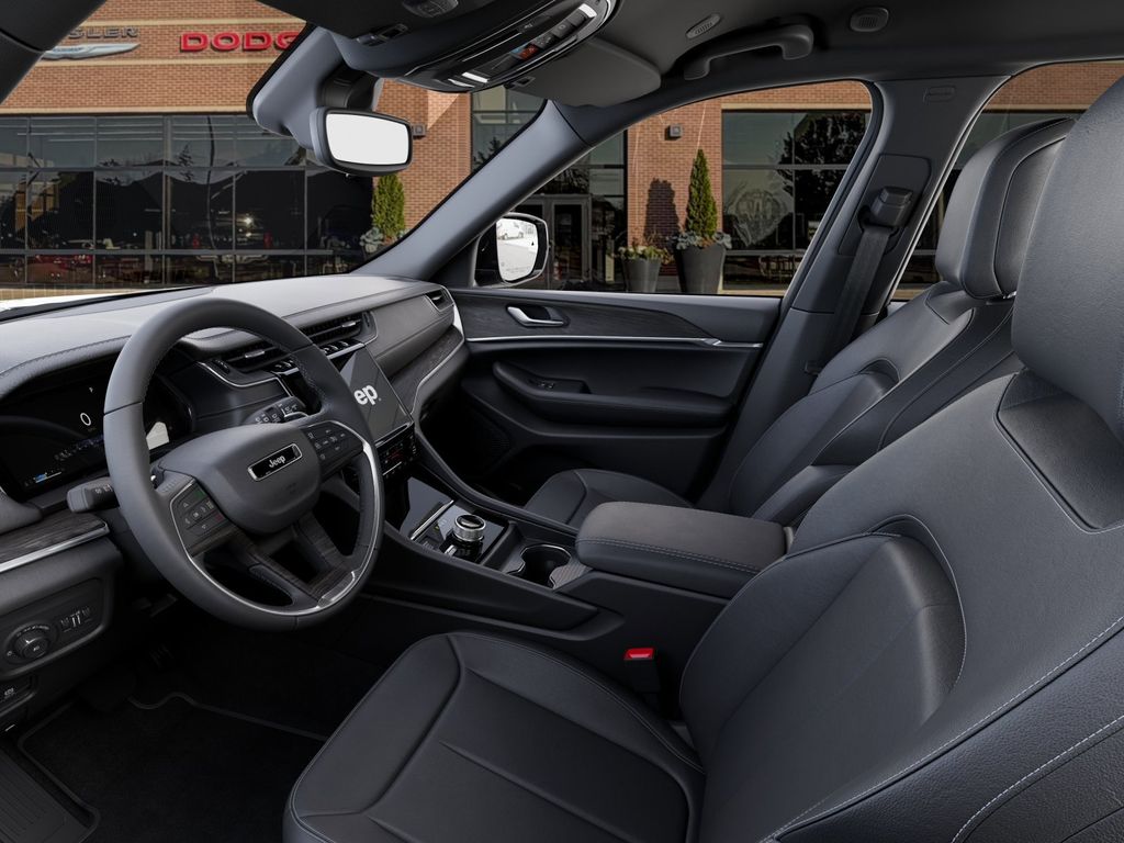 2025 JEEP GRAND CHEROKEE - Image 22