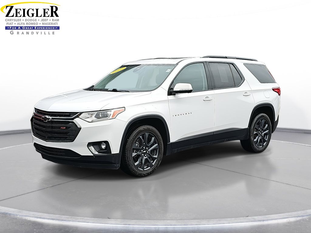 2020 CHEVROLET TRAVERSE - Image 1