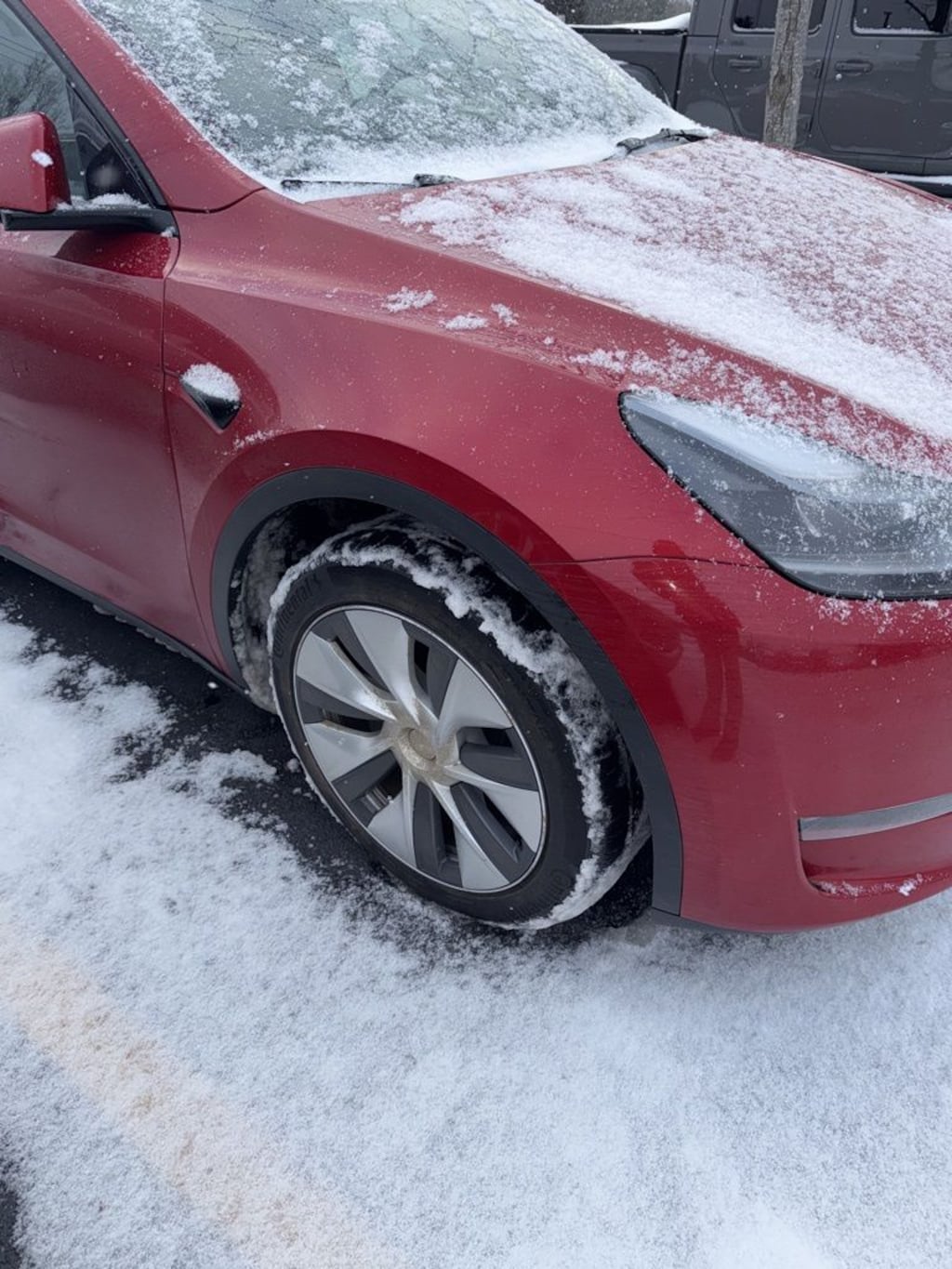 Used 2023 Tesla Model Y Long Range SUV