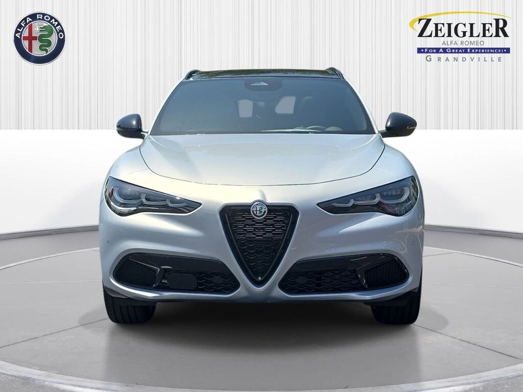 New 2026 Alfa Romeo Stelvio Base SUV