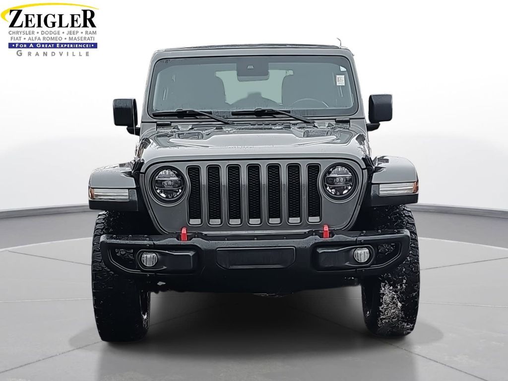 2021 JEEP WRANGLER - Image 2