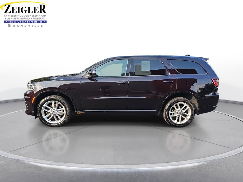 2024 DODGE DURANGO - Image 8