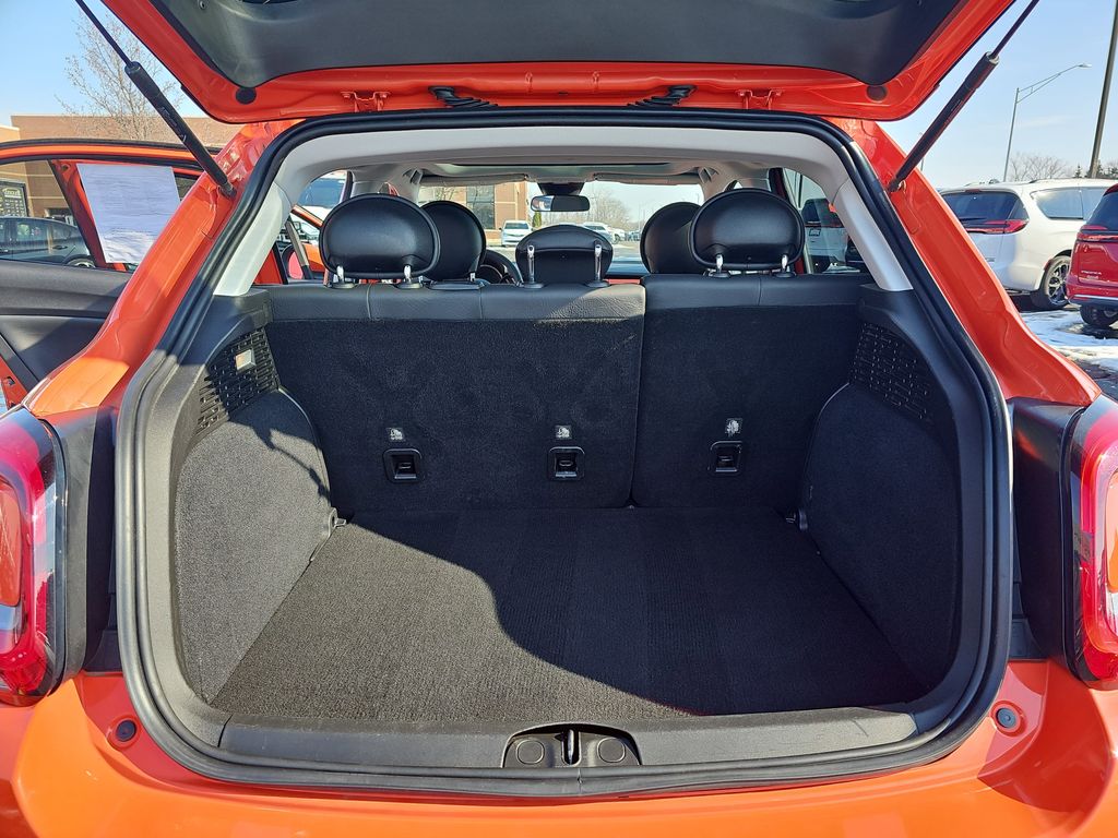 2020 FIAT 500X - Image 12