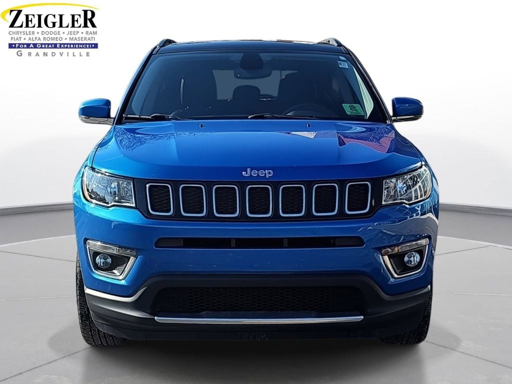 2019 JEEP COMPASS - Image 2