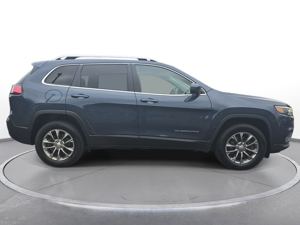 Certified 2019 Jeep Cherokee Latitude Plus SUV