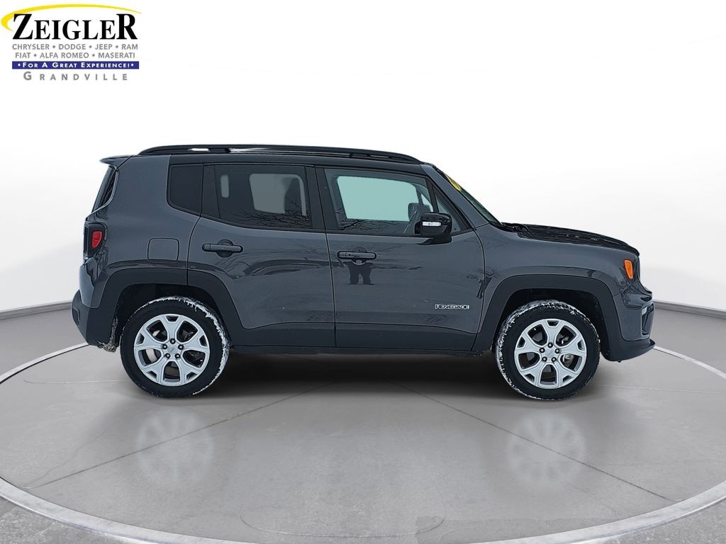 Used 2023 Jeep Renegade Limited SUV