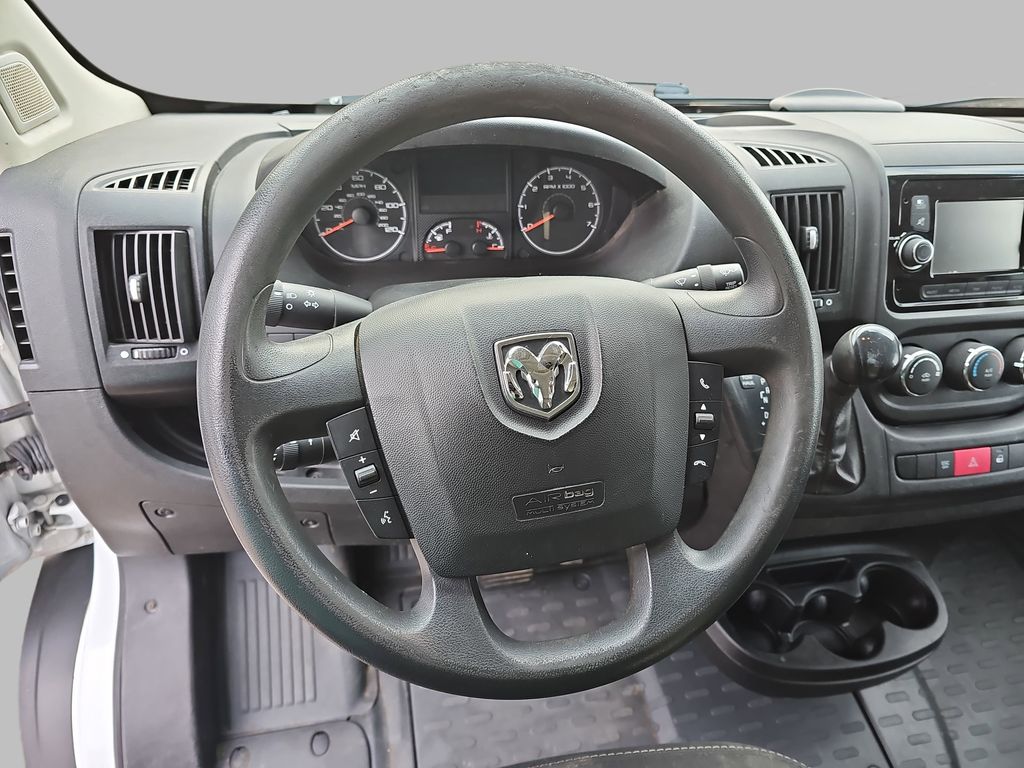 2021 RAM PROMASTER 2500 - Image 14