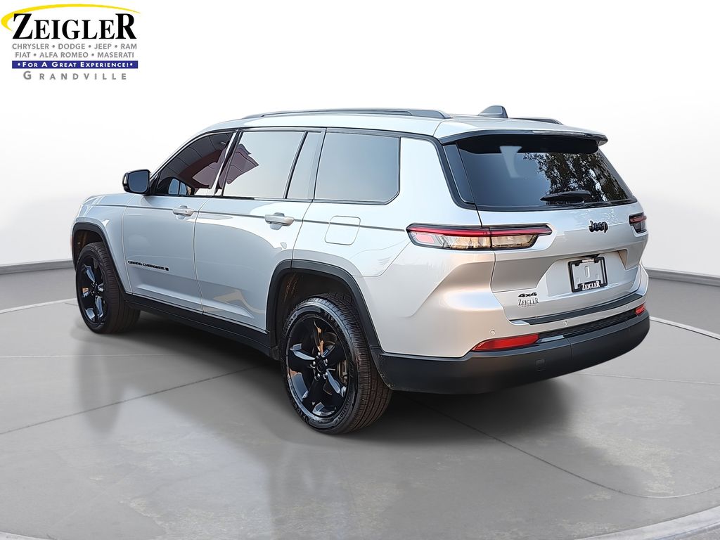 2023 JEEP GRAND CHEROKEE L - Image 7