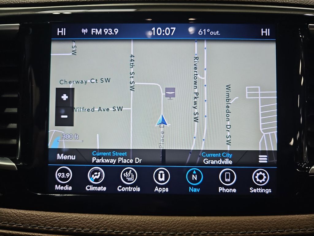 2018 CHRYSLER PACIFICA - Image 22