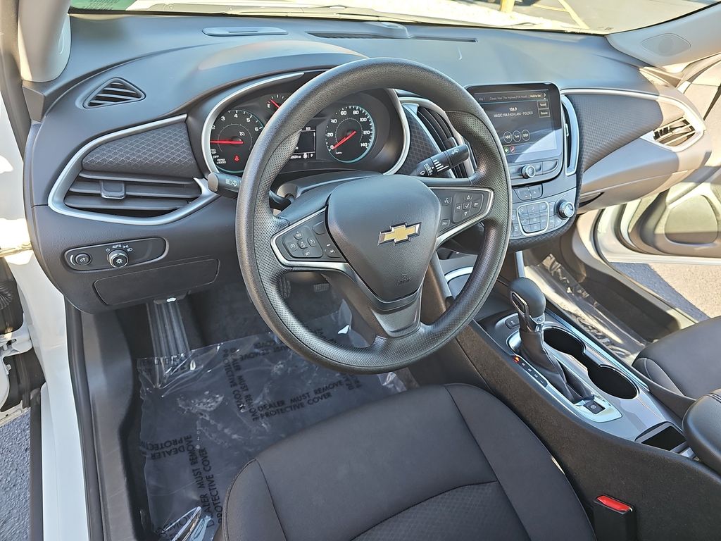 2025 CHEVROLET MALIBU - Image 15