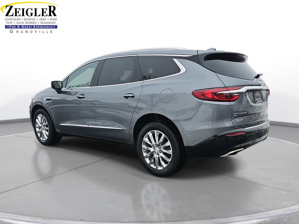 2021 BUICK ENCLAVE - Image 7