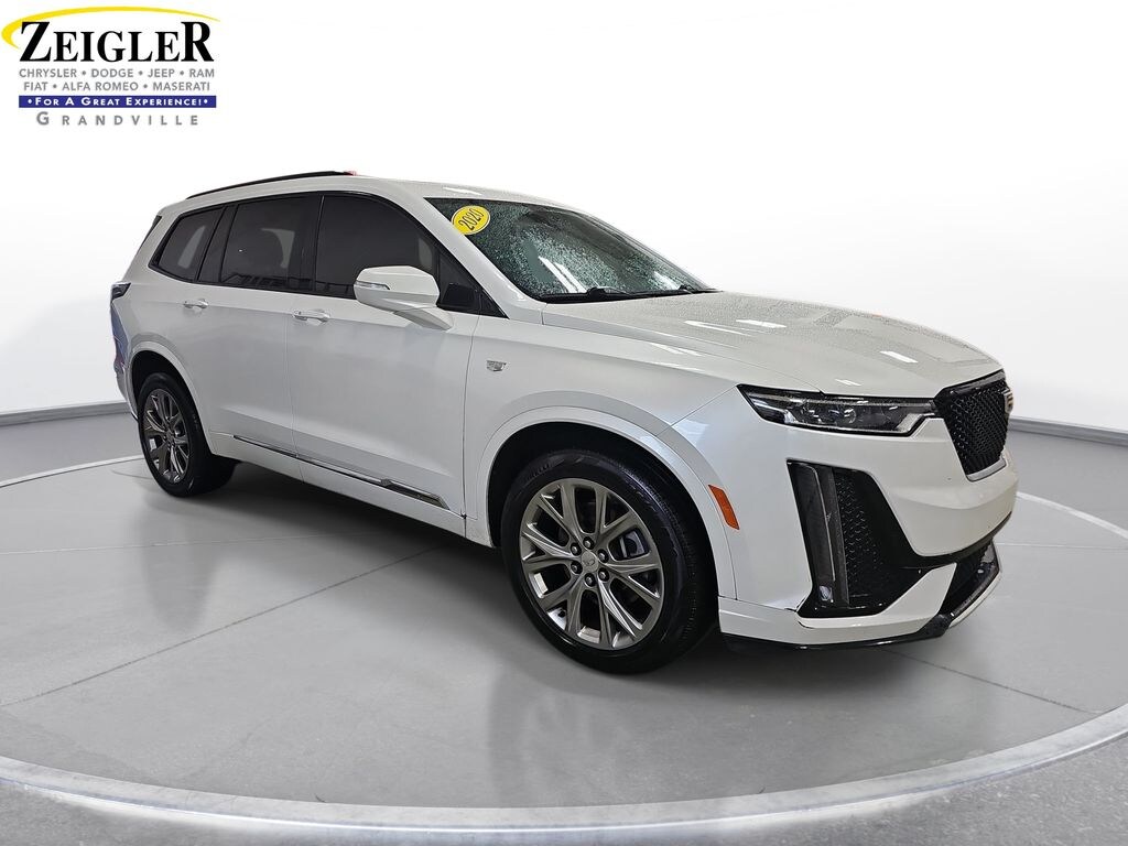 Used 2020 CADILLAC XT6 Sport SUV