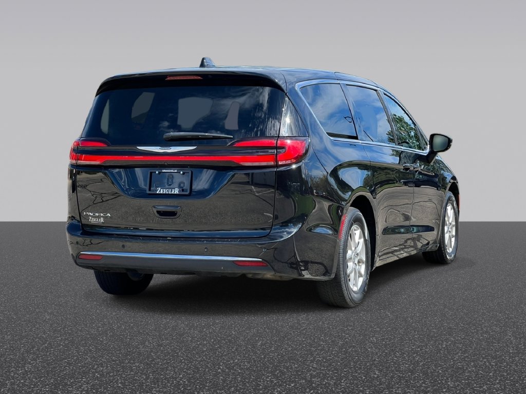 Used 2024 Chrysler Pacifica Touring L Van Passenger Van