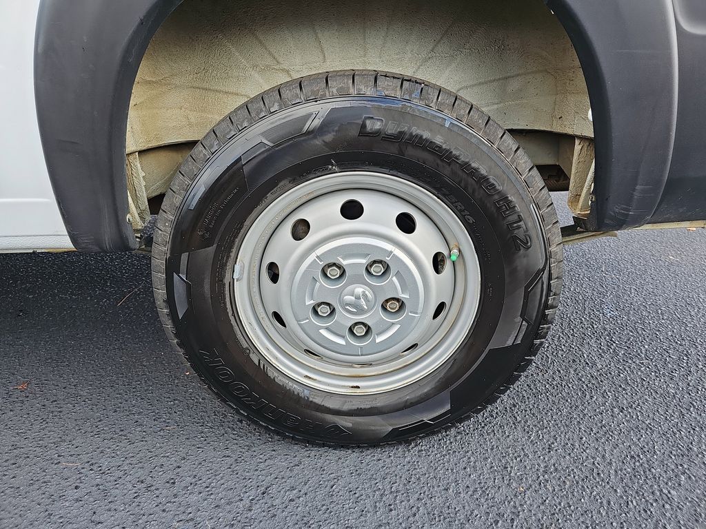 2020 RAM PROMASTER 2500 - Image 27