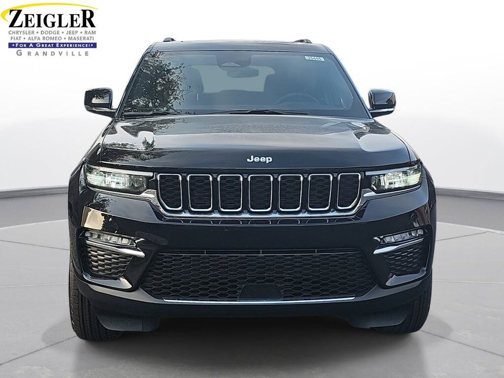 New 2025 Jeep Grand Cherokee Limited SUV