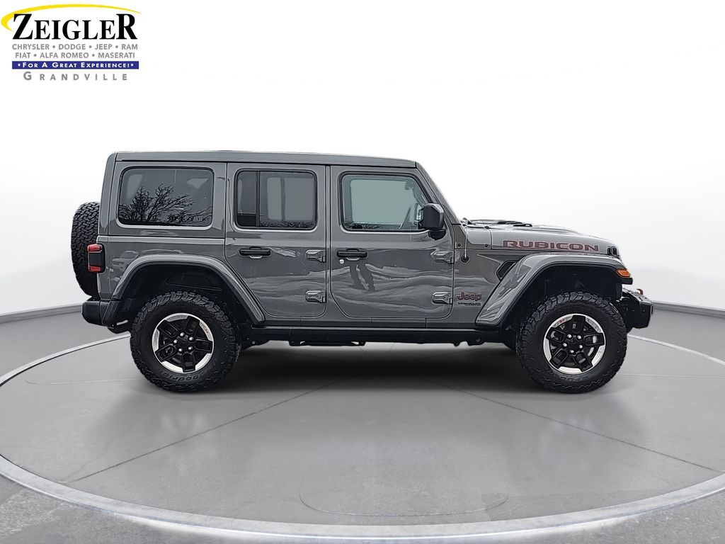 2021 JEEP WRANGLER - Image 4