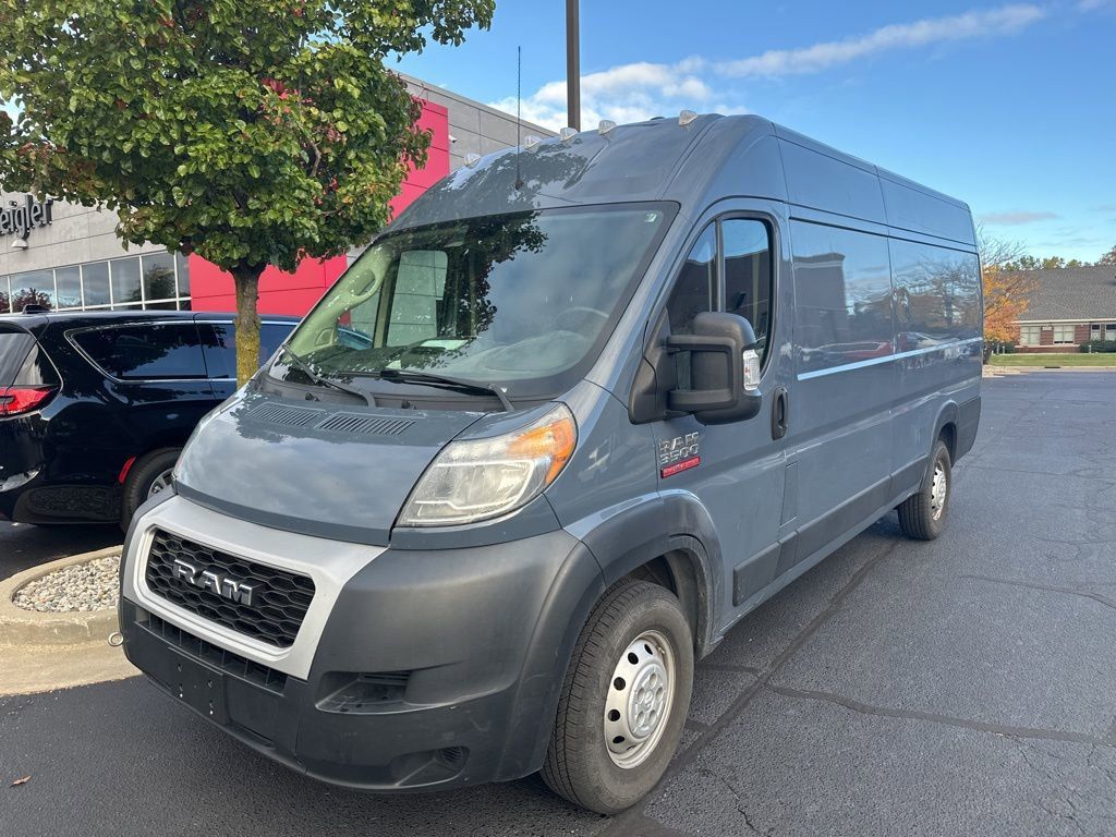 2019 Ram ProMaster 3500 Cargo Van photo 2
