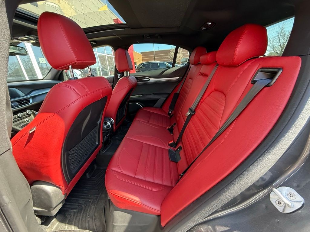 Used 2023 Alfa Romeo Stelvio Veloce SUV