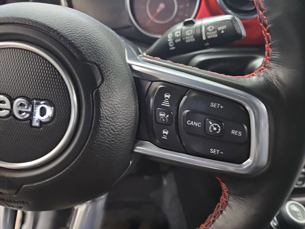2021 JEEP WRANGLER - Image 17